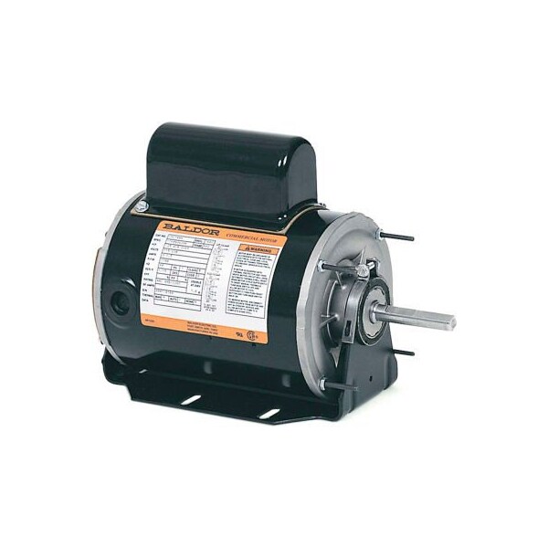 Baldor-Reliance Motor CHC445A, .75 AIR OVERHP, 1700RPM, 1PH, 60HZ, 56, 1728C